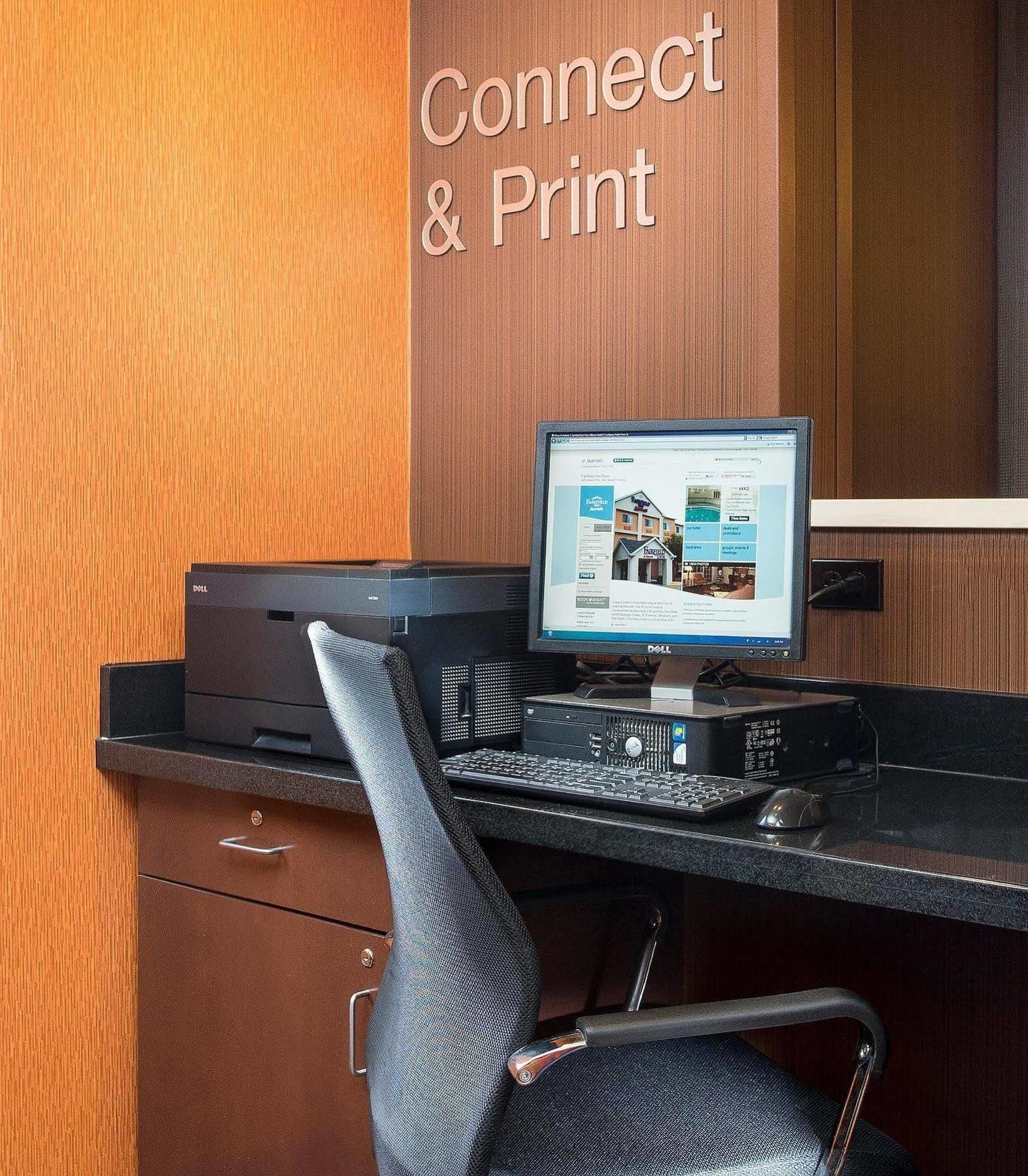 Hotel Fairfield &