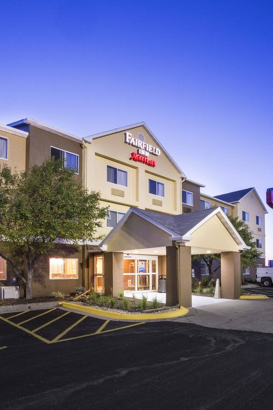 Fairfield & Hotel